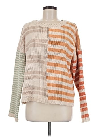 LoveRiche Pullover Sweater (view 1)