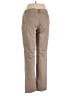 Garnet Hill Tan Jeans Size 8 - photo 2