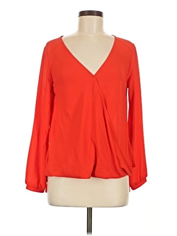 Lush Long Sleeve Blouse (view 1)