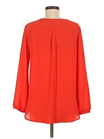 Lush Long Sleeve Blouse (view 2)