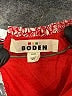Mini Boden 100% Cotton Paisley Red Dress Size 2 - 3 - photo 3