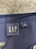 Gap Blue Casual Dress Size L - photo 7