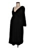 Old Navy - Maternity Black Casual Dress Size M - photo 1