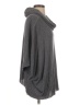 Theory Gray Poncho Size P (petite) - photo 4