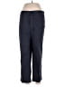 Jarbo Blue Casual Pants Size EU 42 / US 12 - photo 1