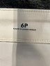 St. John's Bay White Jeans Size 6 (petite) - photo 8