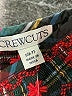 Crewcuts 100% Cotton Black Long Sleeve Blouse Size 6 - photo 3