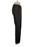 Eileen Fisher Solid Black Active Pants Size P (petite) - photo 4