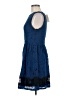 Francesca's Blue Cocktail Dress Size M - photo 5