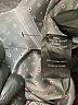Andrew Marc 100% Polyester Burgundy Blazer Size 8 - photo 7