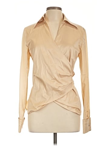 St. John Long Sleeve Blouse (view 1)