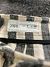 Zara Stripes Gray Shorts Size 9 - photo 3