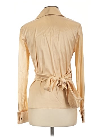 St. John Long Sleeve Blouse (view 2)