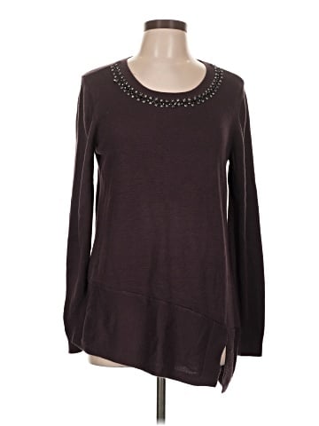 Simply Vera Vera Wang Pullover Sweater (view 1)