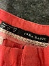 Zara Basic Pink Casual Pants Size M - photo 7
