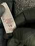 Justice Black Active Pants Size 14 - photo 4