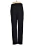 Milly Color Block Black Track Pants Size 8 - photo 1
