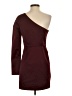NBD 100% Polyester Burgundy Cocktail Dress Size S - photo 2