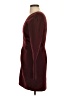 NBD 100% Polyester Burgundy Cocktail Dress Size S - photo 5