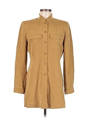 Liz Claiborne Collection Trenchcoat (view 1)