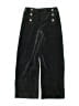 Crewcuts Black Casual Pants Size 10 - photo 1