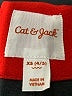 Cat & Jack 100% Polyester Red Coat Size 4 - 5 - photo 3