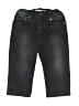 Bonpoint Black Jeans Size 12 - photo 1