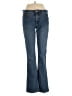 Dickies Hearts Blue Jeans Size 8 - photo 1