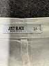 Just Black Ivory Jeans Size 26 waist - photo 7