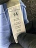 OshKosh B'gosh Stars Blue Active Pants Size 14 - photo 4