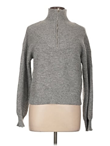 Ambiance Apparel Turtleneck Sweater (view 1)
