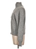 Ambiance Apparel Gray Turtleneck Sweater Size L - photo 5