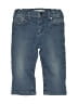 Bonpoint Solid Blue Jeans Size 12 - photo 1
