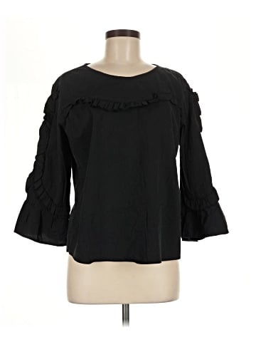 grand & greene 3/4 Sleeve Top (view 1)