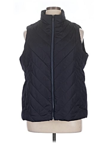 Lands' End Vest (view 1)