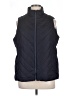 Lands' End 100% Polyester Blue Vest Size XL - photo 1