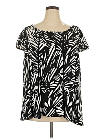 Just My Size Short Sleeve T-Shirt (view 1)