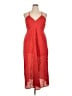 Venus 100% Cotton Red Cocktail Dress Size XL - photo 1