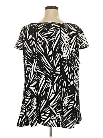 Just My Size Short Sleeve T-Shirt (view 2)