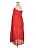 Venus 100% Cotton Red Cocktail Dress Size XL - photo 5