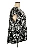 Just My Size Black Short Sleeve T-Shirt Size 4X - photo 4