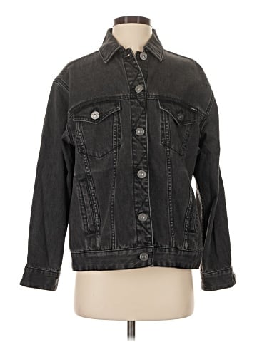 Coach Denim Jacket (view 1)