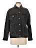 Coach Black Denim Jacket Size S - photo 1