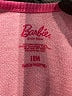 Barbie Pink Leotard 12-18 MO / 18 MO - photo 3