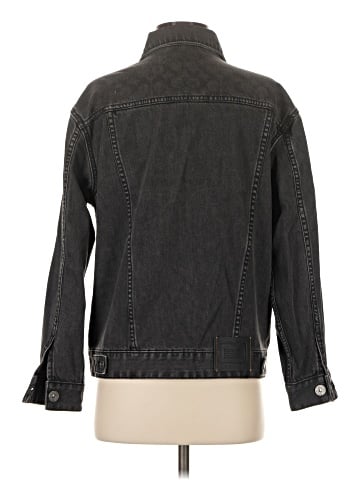 Coach Denim Jacket (view 2)