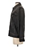 Coach Black Denim Jacket Size S - photo 5