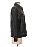Coach Black Denim Jacket Size S - photo 4