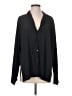Babaton 100% Polyester Black Long Sleeve Blouse Size S - photo 1