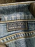 Goldsign Stars Blue Jeans Size 30 waist - photo 4