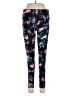 Tuff Athletics Print Blue Active Pants Size L - photo 2